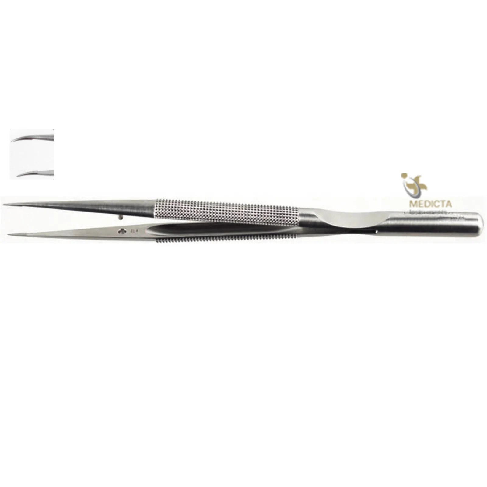 Micro Clamp Applying Forceps / Medicta Instruments